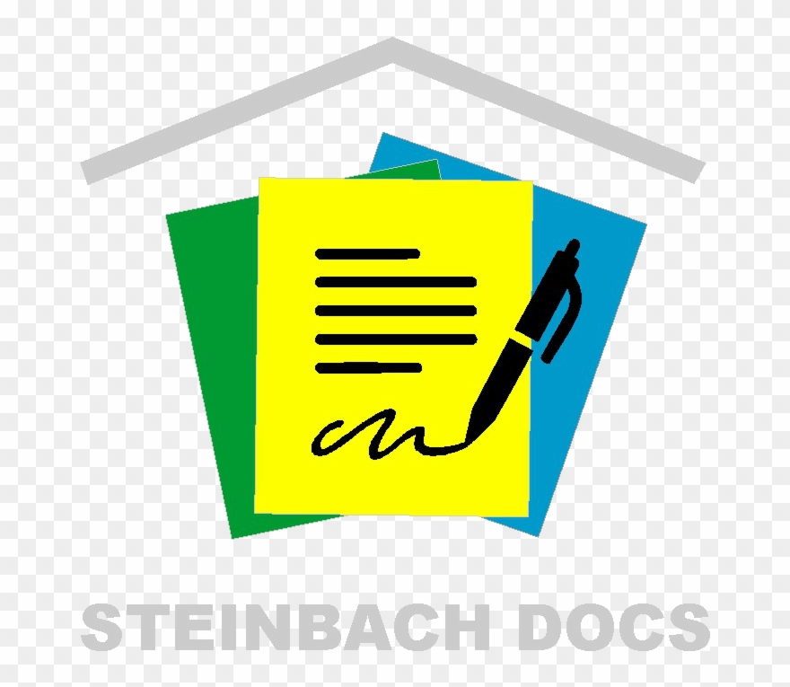Document Clipart Deed - Maintenance - Png Download