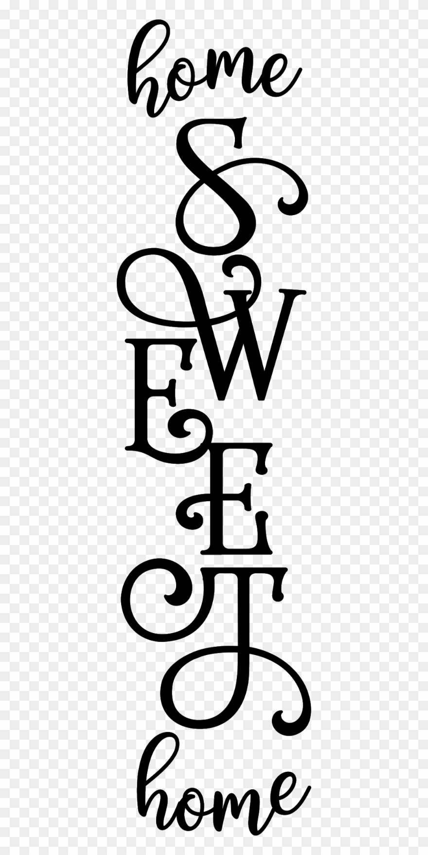 January 24th Welcome Sign Workshop - Nero E Bianco Clipart