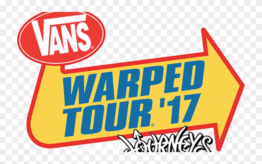 Westboro Baptist Church Boycotted The Vans Warped Tour - 20th Anniversary Warped Tour Clipart