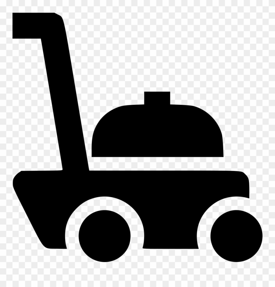 Lawn Mower Comments - Lawn Mower Clipart
