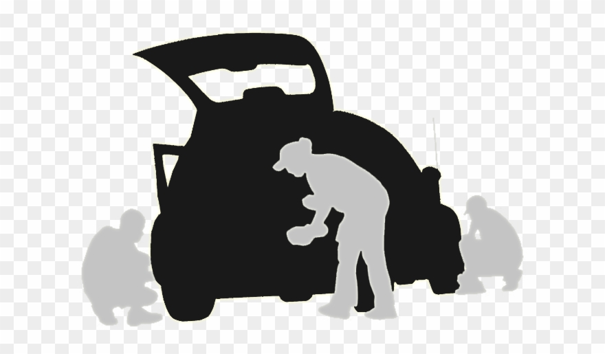 The Auto Spa - Car Clipart