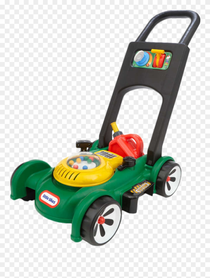 Gas 'n Go Mower - Little Tikes Gas 'n Go Mower Toy, New Clipart