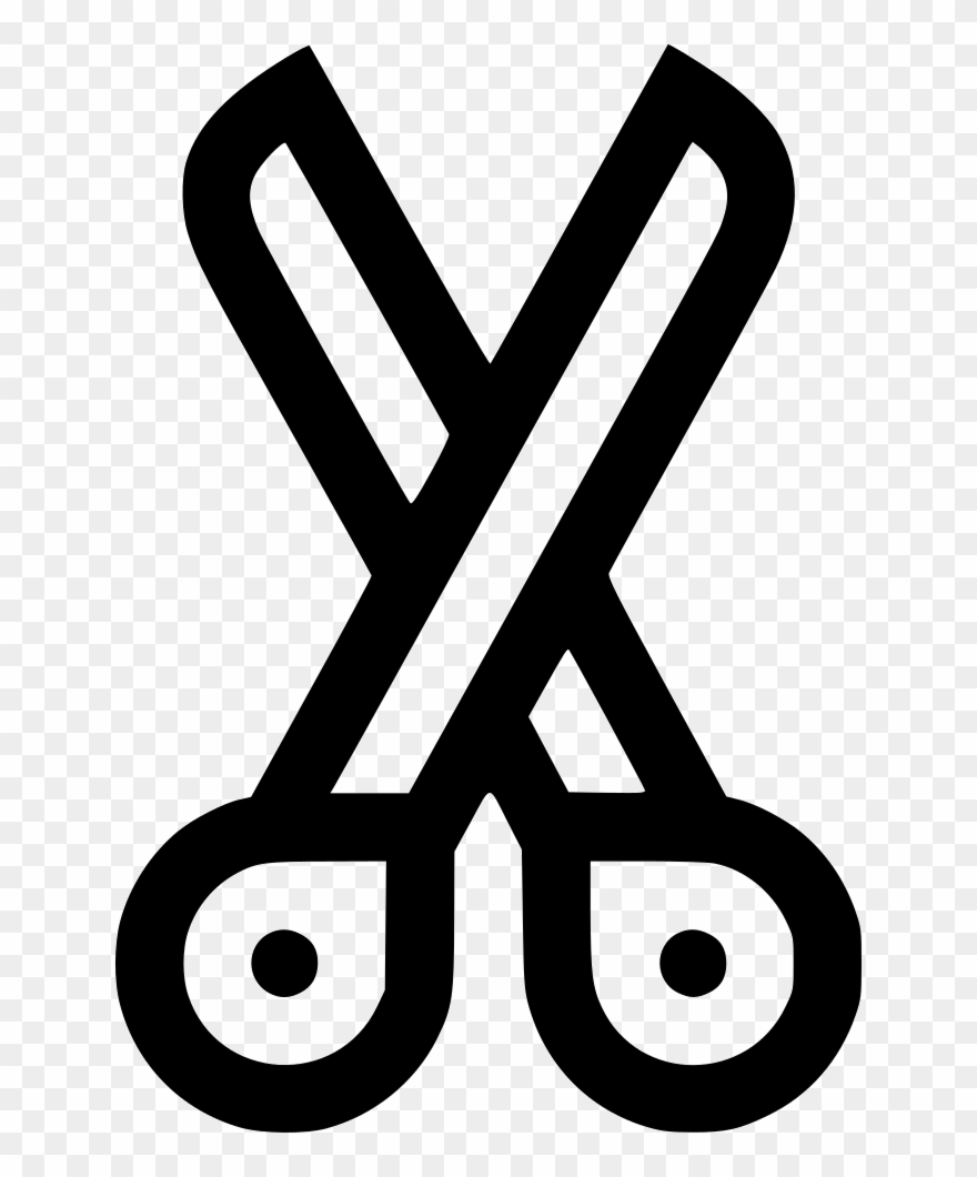 Image Transparent Library Cut Scissor Trim Tool Cutter - Blue Hockey Sticks Clipart