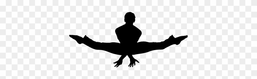 Next - Dance Silhouette Clipart