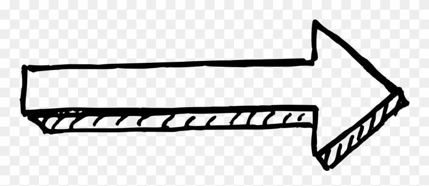 Picture Library Download Arrows Drawing Unique - Arrow Png Drawing Clipart