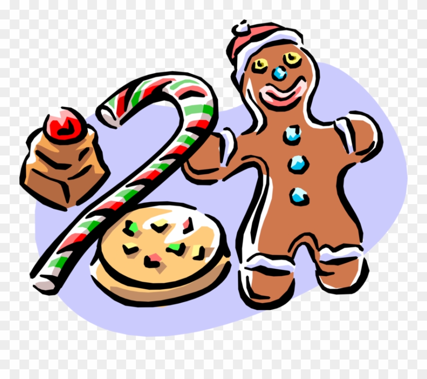 Vector Illustration Of Holiday Festive Season Christmas Clipart
