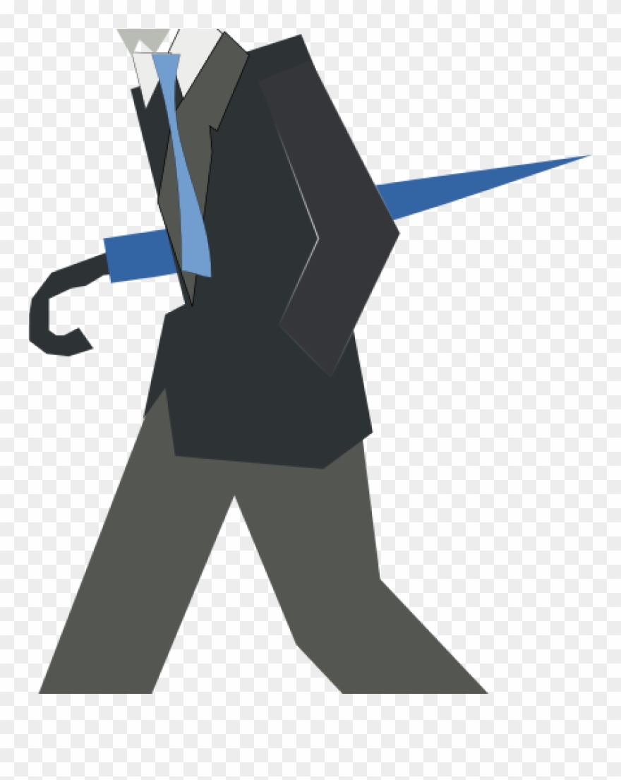 Svg Free Library Person Football Hatenylo Com Man Iclipart - Yuruyen Adam Vektörel Png Transparent Png