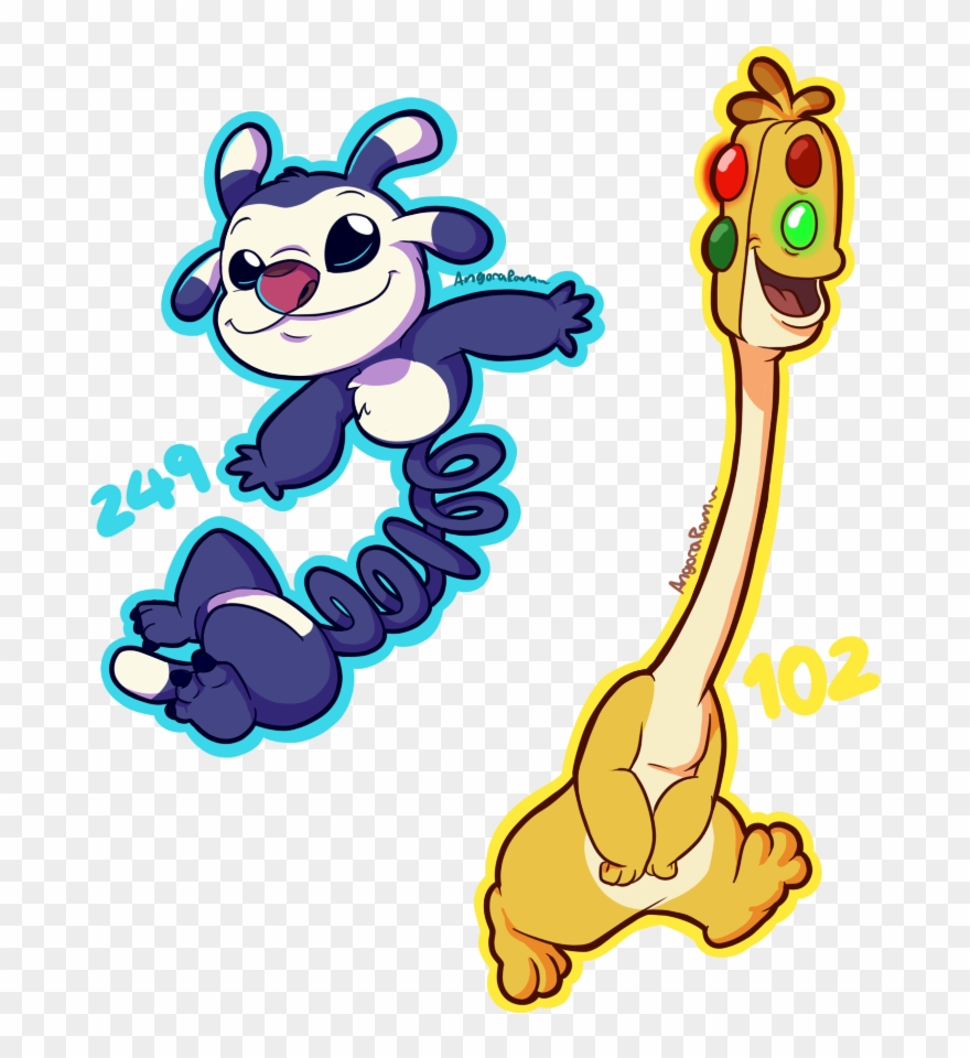 Lilo And Stitch 249 Clipart