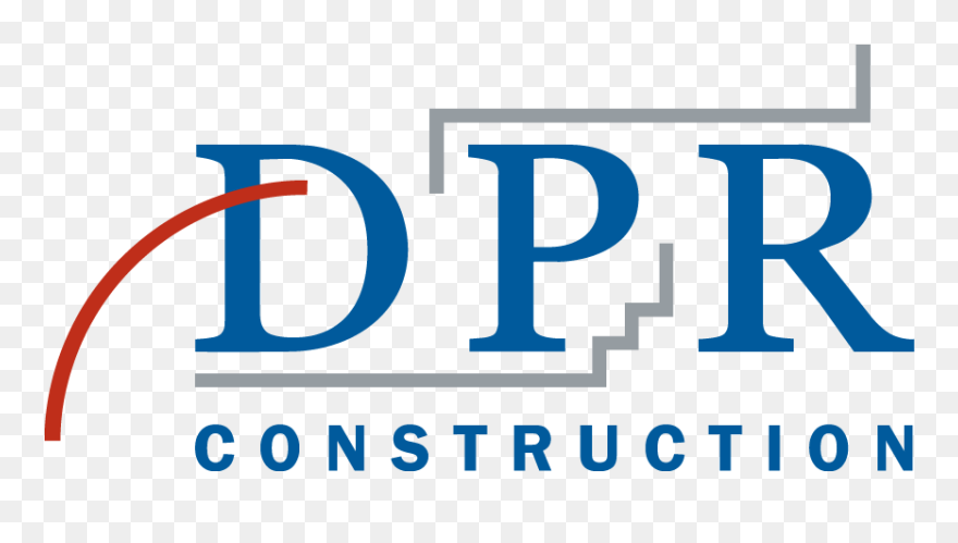 Dpr Construction Safety Merit Badge - Famous Construction Company Logo Clipart