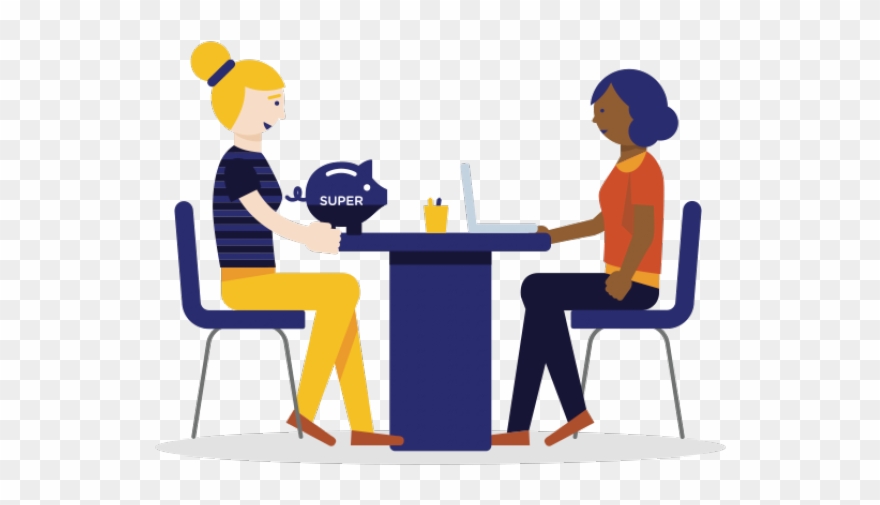 Well Clipart Supe Job - Financial Advice Png Transparent Png