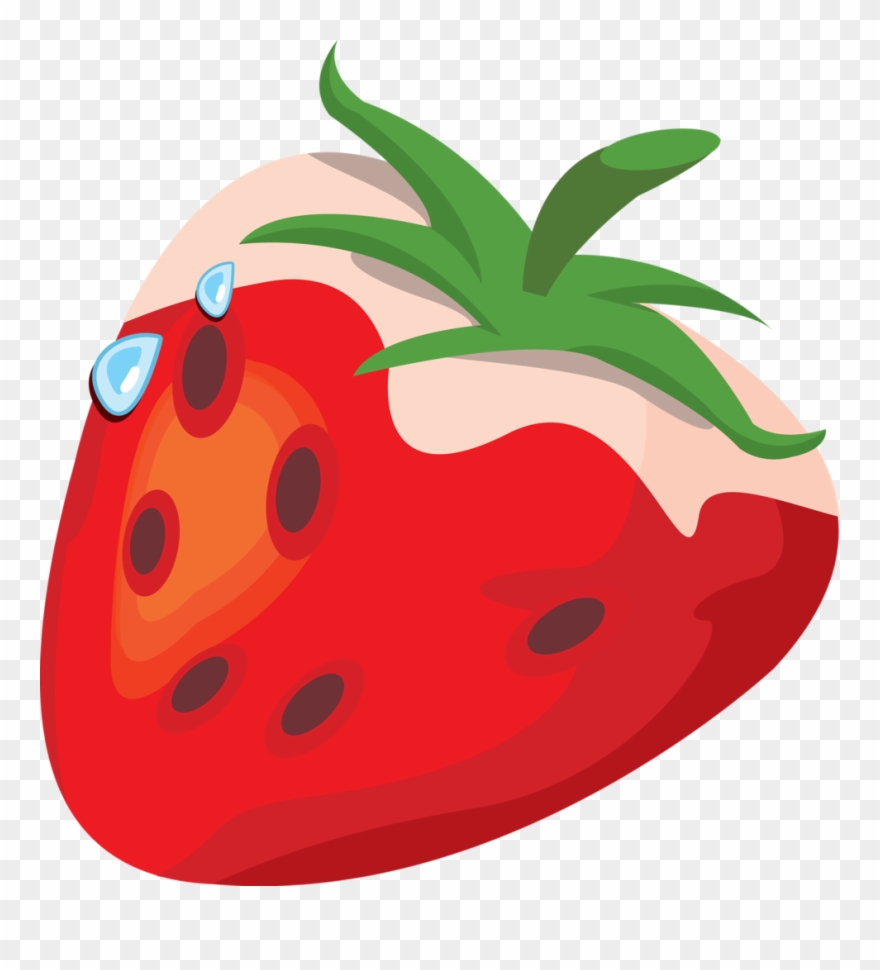 Strawberry Png Image & Strawberry Clipart - Watermelon Strawberry Logo Png Transparent Png