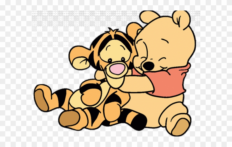 350 Baby Tigger Svg SVG PNG EPS DXF File Download Free SVG Files From 