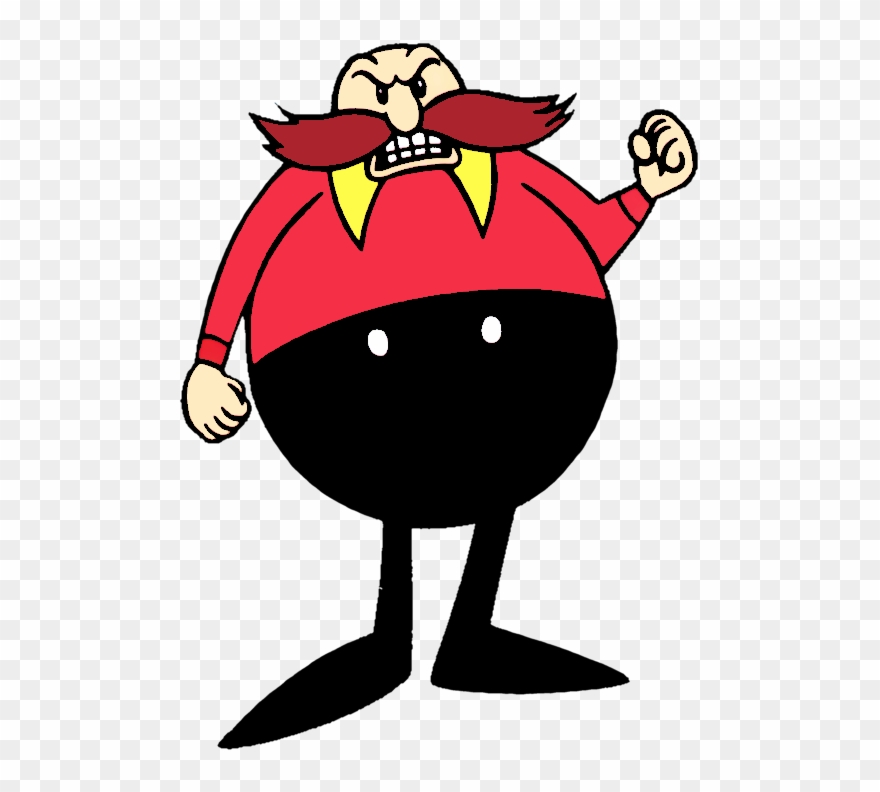 Doctor Logo Clip Art - American Robotnik - Png Download