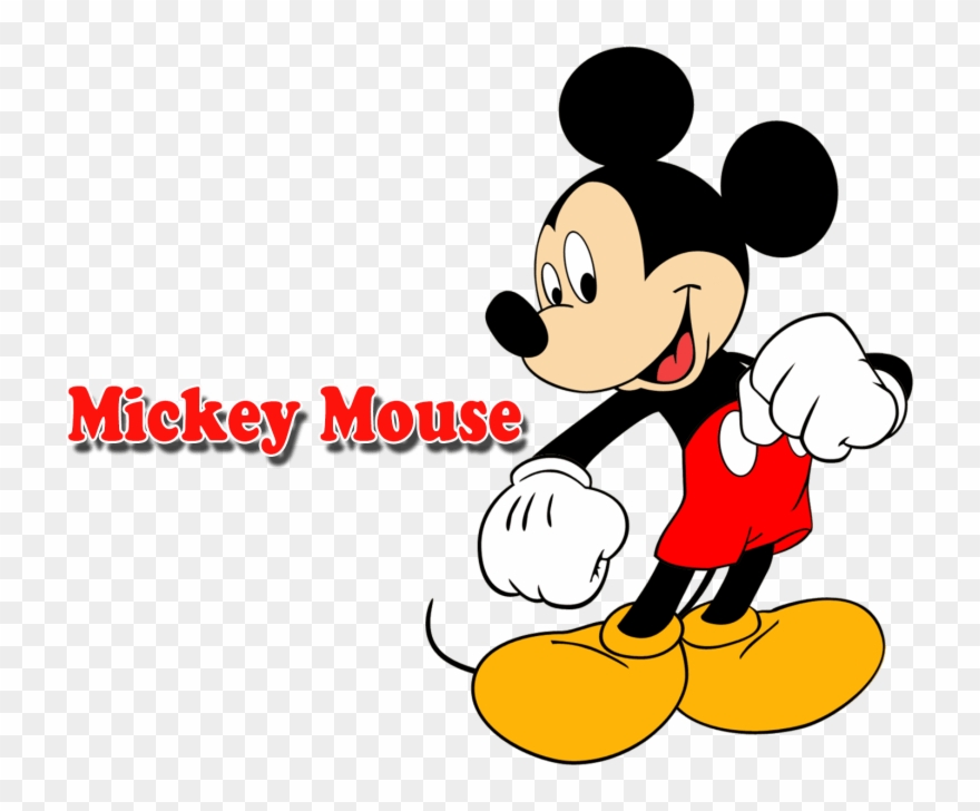 Download Mickey Mouse Clipart Png Photo Transparent Png