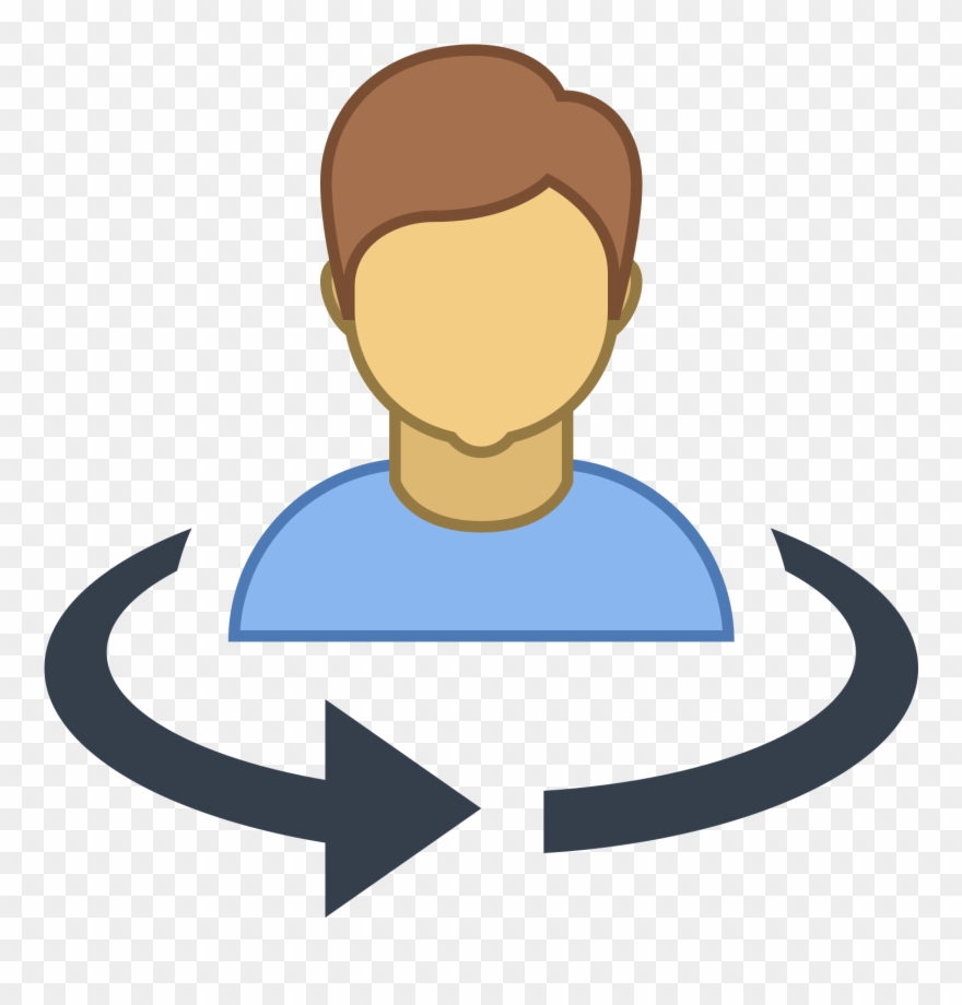 Department Icon Download - Icono Cambio De Usuario Clipart