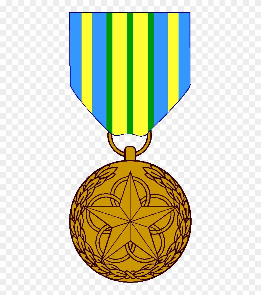 1993 01 09 President Busch Authorizes The Military - Medal Soldier Clipart - Png Download