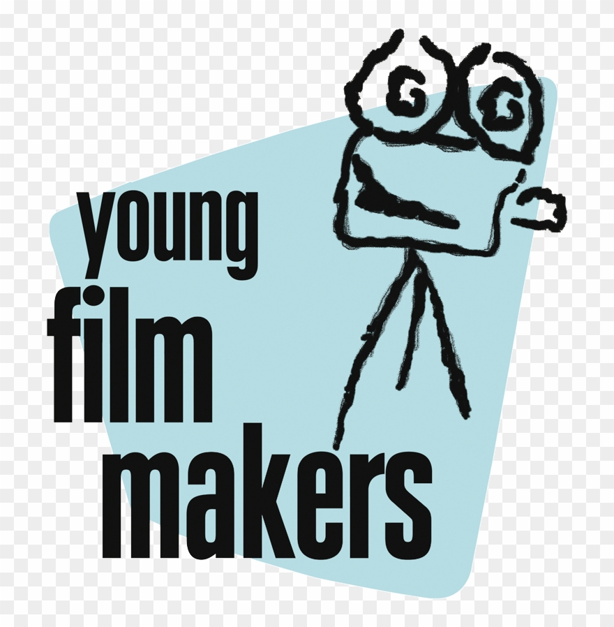 Young Film Makers - Film Clipart