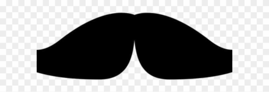 Moustache Clipart Italian Mustache - Png Download