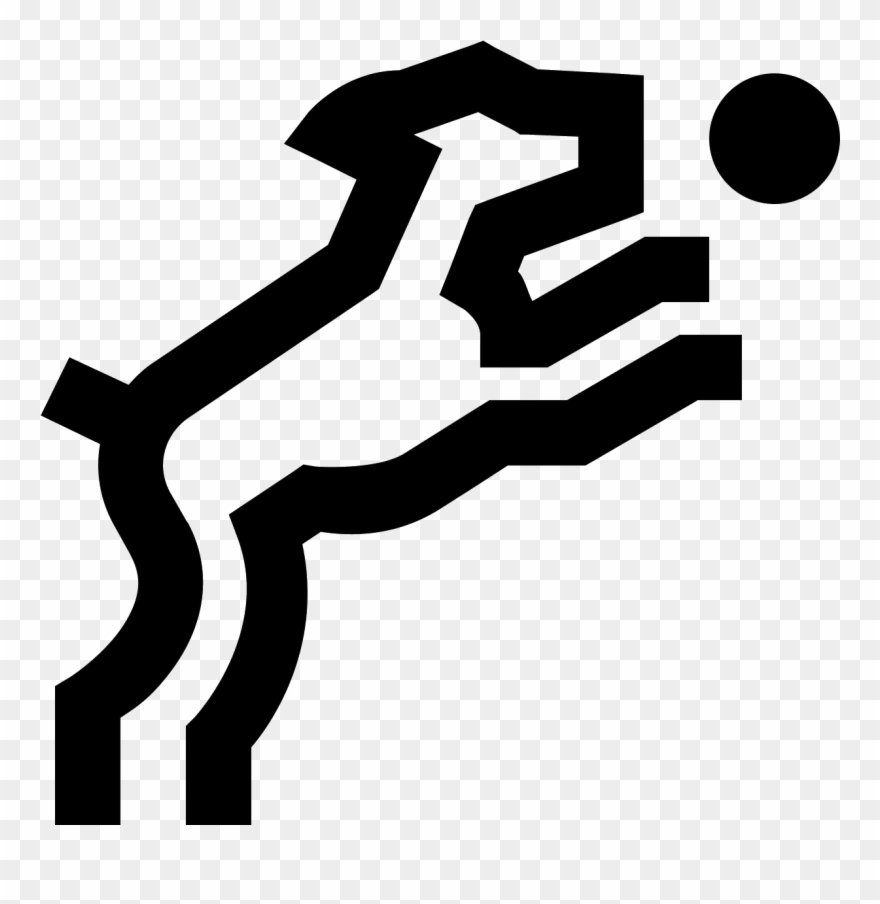 Clipart Park Dog Park - Dog - Png Download