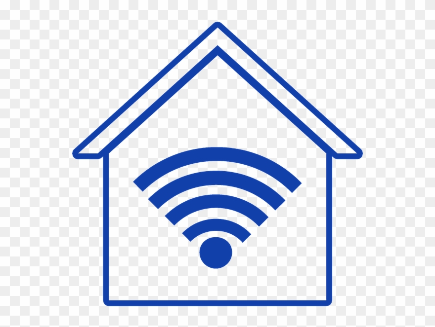 Applications - Icone Casa Inteligente Png Clipart