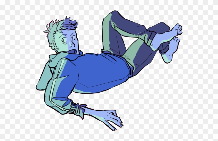 Also I'm Horribly Sick, Time To Go Sleep Off This Stuffy - Cartoon Clipart