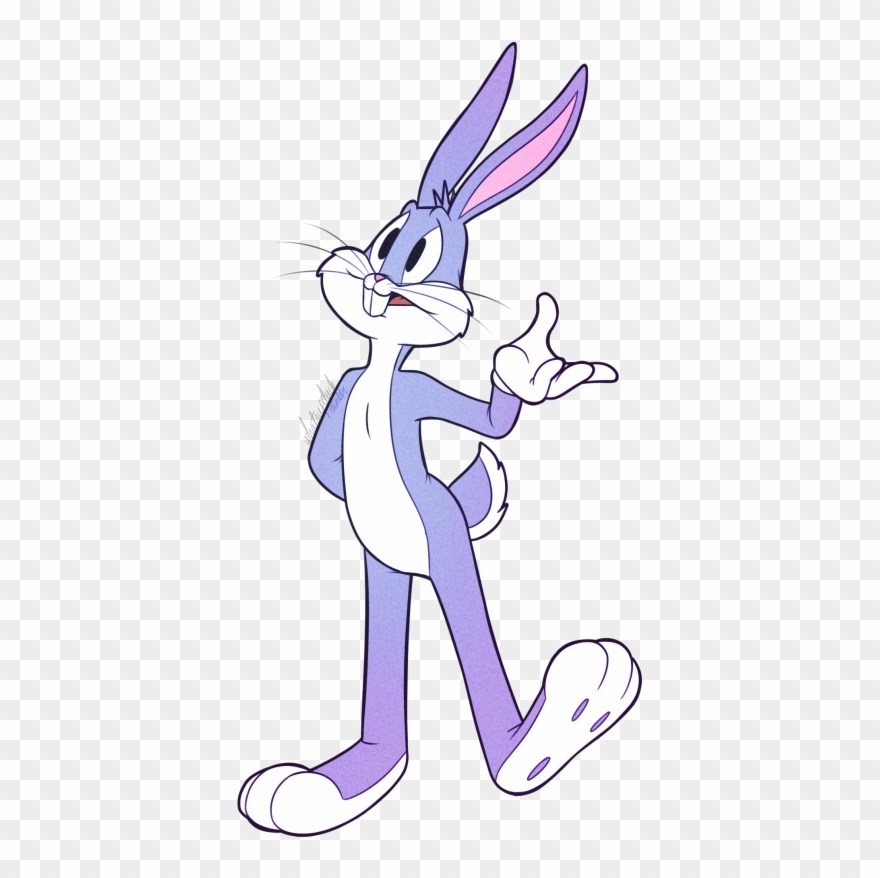 Bugs Bunny Clip Art - Png Download