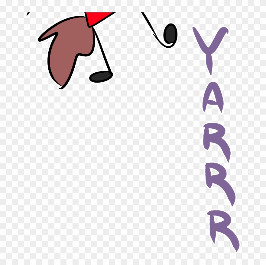 You Are A Pirate Freddy - You Are A Pirate Foxy Gif Clipart