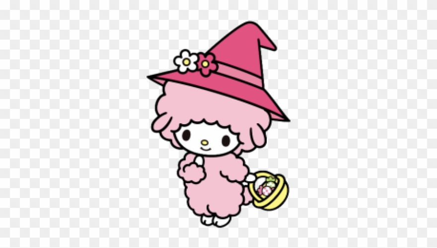マイメロディ キーリング(sanrio Character Ranking2015) Clipart
