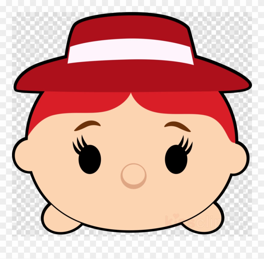 Tsum Tsum Png Clipart Disney Tsum Tsum Pluto Minnie - Disney Tsum Tsum Png Transparent Png