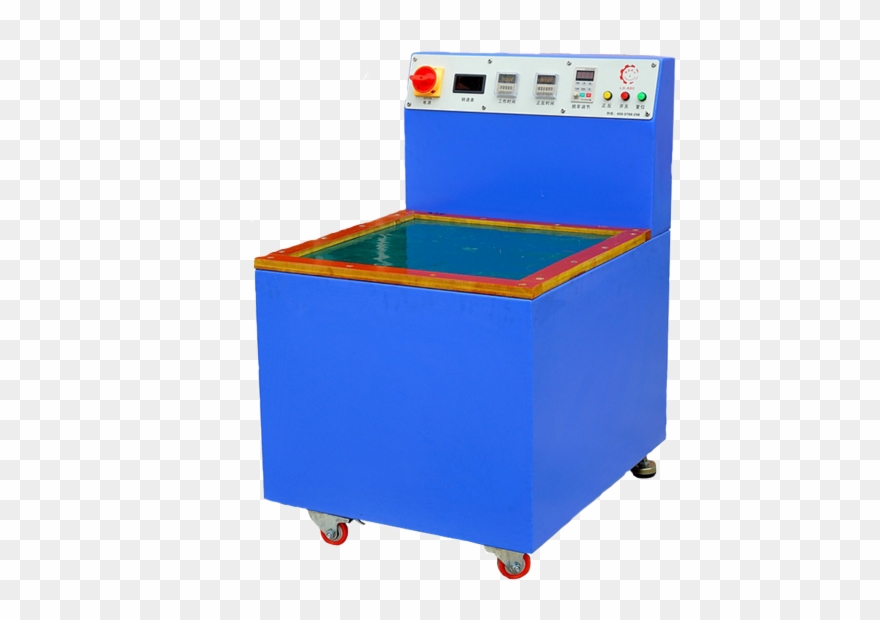 Machine De Polissage Magnétique - Polishing Clipart