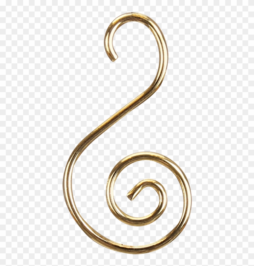 Old World Christmas - Christmas Ornament Hooks Clipart