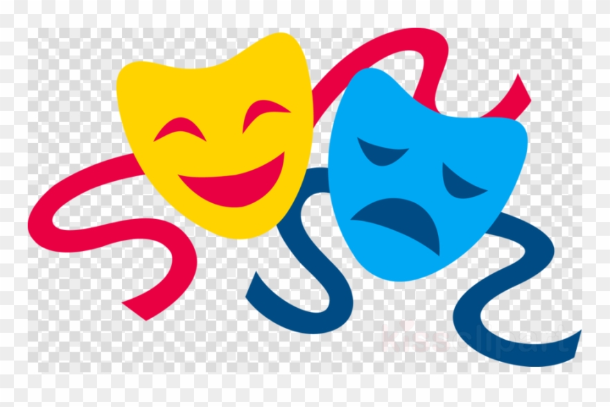 Drama Club Clipart Theatre Drama Clip Art - Theater Clip Art - Png Download
