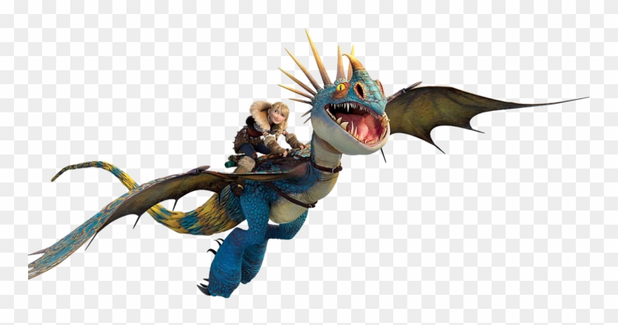 Clipart For U - Train Your Dragon All Dragons - Png Download