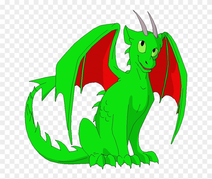 I Finally Made My Own Fan Art Of Toothless And Wodensfang - Illustration Clipart