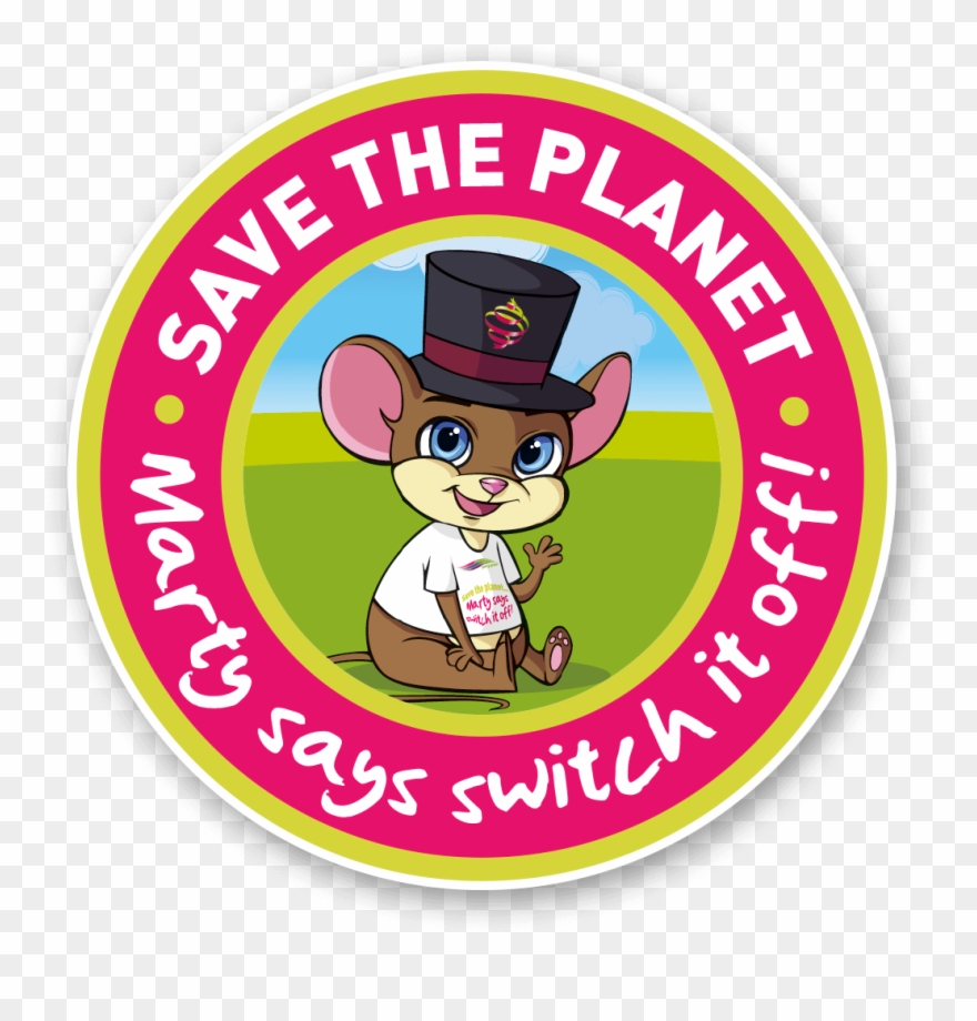 Tops Day Nurseries Gave 'switch It Off' Stickers To - Handball Team Logo Clipart