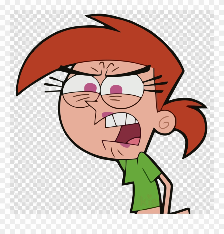 Fairly Oddparents Vicky World Clipart Timmy Turner - Png Download