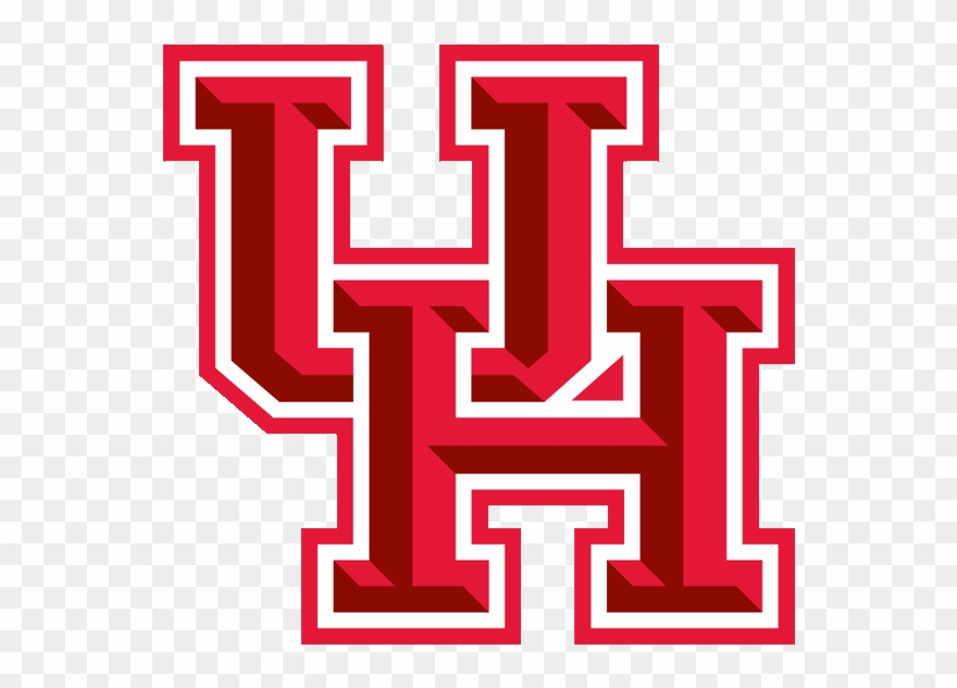 Points, 59, - Houston Cougars Logo Clipart