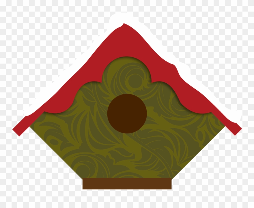 Passarinhos 2 - Minus - Felt Clipart