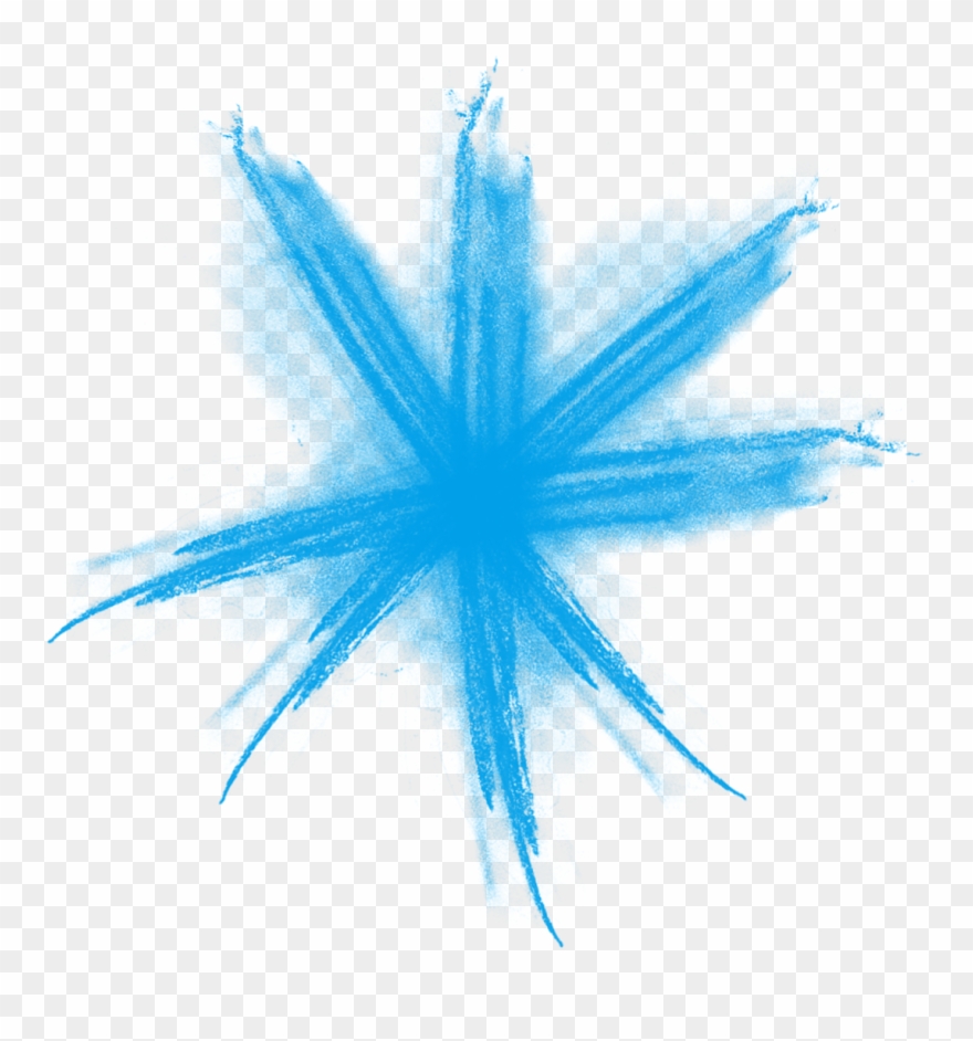 Blue Sidewalk Line Lines - Blue Clipart