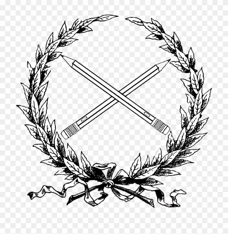 Simple White House Drawing Clipart