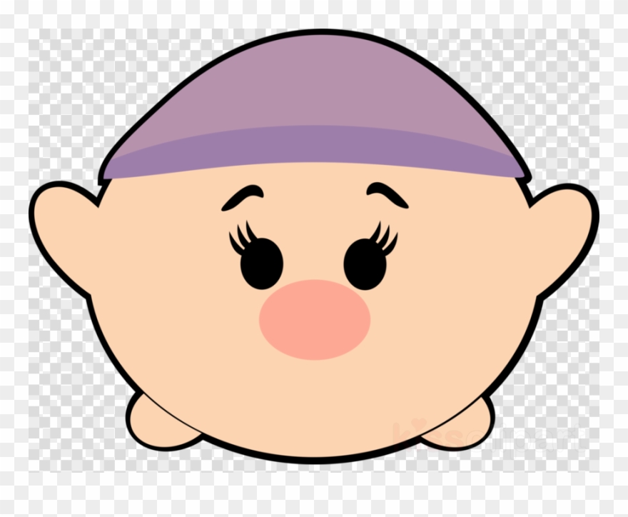 Disney Tsum Tsum Png Clipart Disney Tsum Tsum Minnie - Clipart Red Light Transparent Png