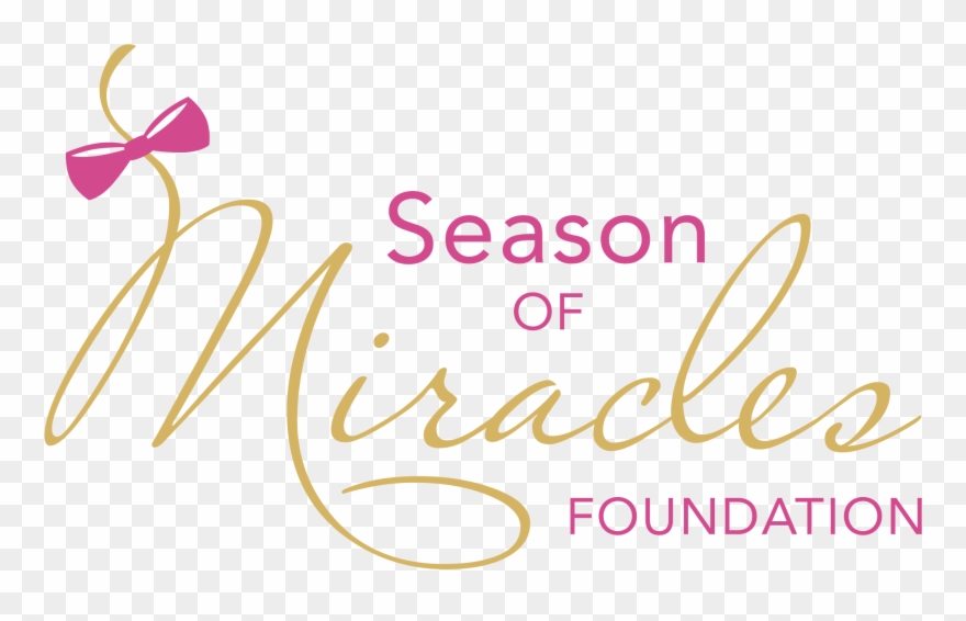 Seattle Children's Healing Garden Project Luncheon - Season Of Miracles Clipart