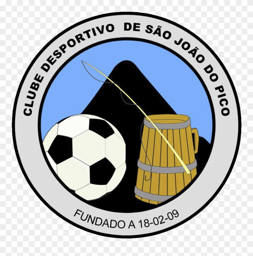 Clube Desportivo De São João - Clube Desportivo São João Do Pico Clipart
