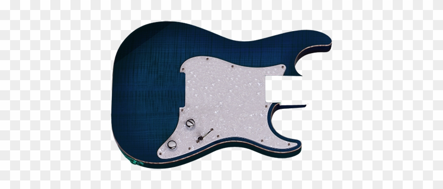 Ssc - Electric Guitar Clipart