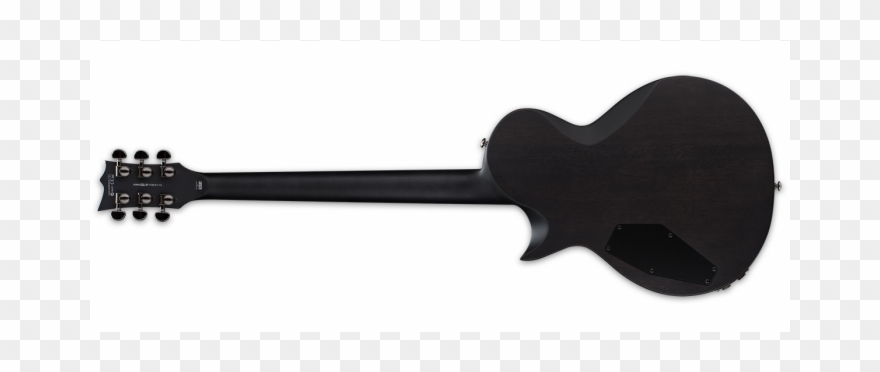 Esp Ltd Bb-600 Baritone See Thru Black Sunburst Satin - Esp Ltd Ec-1000 Deluxe Clipart