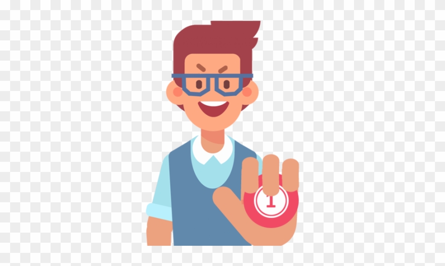 How To Play Bingo - Illustration Clipart