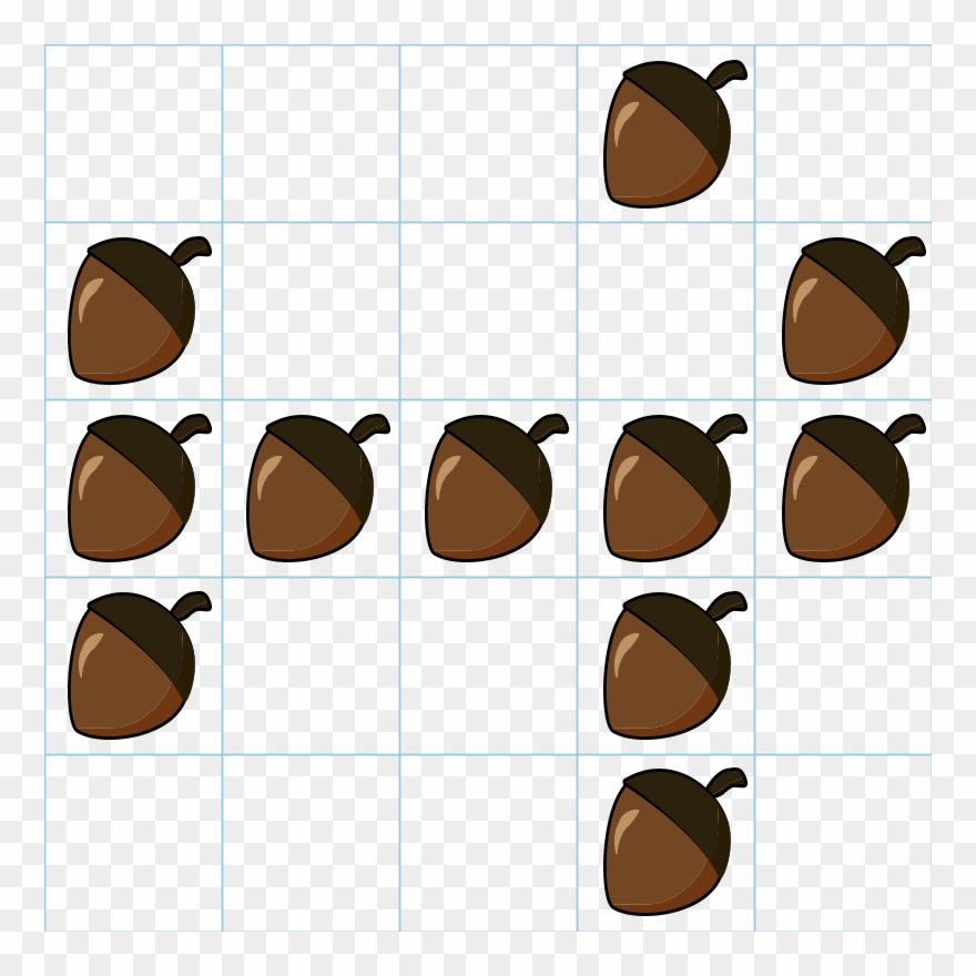 Dollar Sign Bingo Pattern Clipart