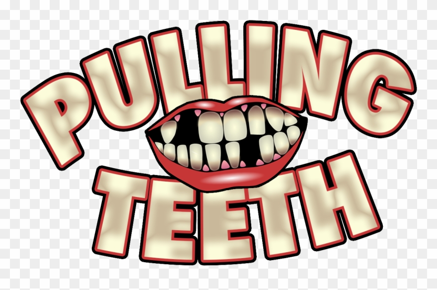 Live Bingo Games Pulling Teeth Clipart