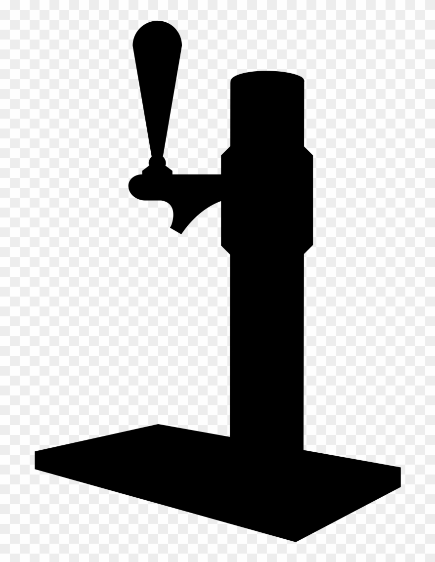 Beer Tap Icon Png Clipart