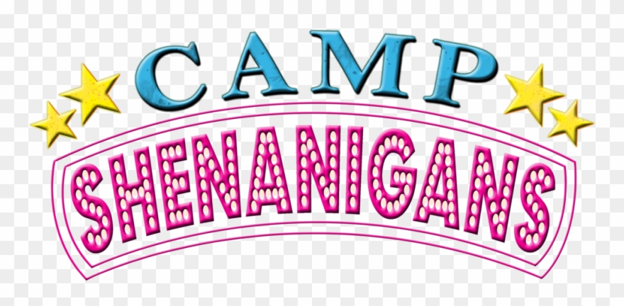 May Kids Out Mini Shenanigans - Spring Break Camp 2018 Clipart